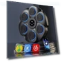 Smart Bluetooth Boxing Trainer — Boxing Training Gear, GYROBALL