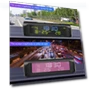 Smart Digital Car USB Solar Charger with LED Display — Car Accessories & Gadgets, 888 Auto Parts Town