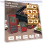 Smart Food Meat Thermometer Digital Wireless with Dual Probes — Thermometers, Build My Home