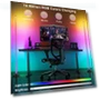 Smart LED Floor Lamp RGB — Standing Lights, Build My Home