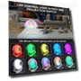 Smart LED Starry Sky Projector Night Light — Night Lights, Rainbow Rain