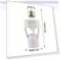 Smart Motion Sensor Light Socket Adapter — Light Sockets, Cozy Cottage-Relax
