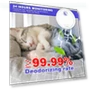 Smart Odor Eliminator for Cat Litter — Odor Removers, GYROBALL