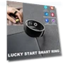 Smart Ring with Charging Case — Smart Rings, Lucky Start Smart watch