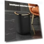 Smart Sensor Bathroom Trash Can — Kitchen Cans, Simple and warm