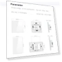 Smart Touch Wall Switch — Dimmer Switches, Explorer Outdoors