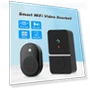 Smart Video Doorbell — Smart Home Security, coaao