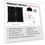 Solar Power System Kit — Renewable Energy Solutions, A Auto Parts Mall
