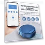 Super Quiet 3-in-1 App Remote Control Smart Sweeping Robot — Smart Cleaning Robots, BowAI