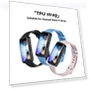 Universal Silicone Strap — Smartwatch Straps, Smarter than future