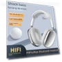 Wireless Bluetooth Headset with Noise Cancellation — Audio Gear, SmartGears