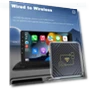 Wireless CarPlay Android Auto Adapter — Phone Accessories, Kebidumei