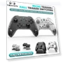 Wireless Gaming Controller with Six-Axis Gyroscope and Hall Sensor — Gaming Controllers, VILCORN