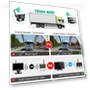 Wireless Touch Screen 7" AHD Digital Video Recorder with Rearview Camera — Rearview Cameras for Cars, JOHO - CarGear