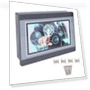 7-inch Touch Screen PLC HMI — IO Modules, FireZY