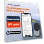 AI Voice Recorder — Portable Audio Recorders, Honor Electronics