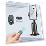 Automatic Face Tracking Phone Holder — Selfie Sticks, Outdeer