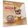 Automatic Rotating Cat Toy with USB Rechargeable Function — Cat Playthings, Sunnyway
