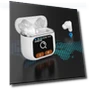 Bluetooth Headset with Touch Display — Audio Gear, Top Men Wardrobe