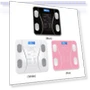 Bluetooth Smart Scale — Weight Management Tools, Optimized General