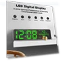 Digital Clock Thermometer with App Control — Home Climate Control, xingxinxin