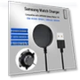 Double Magnetic Wireless Charging Cable — Chargers & Cables, Smarter than future
