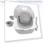 Fully Enclosed Smart Litter Box for Cats — Litter Boxes, ZY-Beauty-N