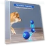 LED Light-Up Bouncing Ball for Pets — Balls, Outdeer
