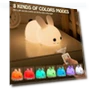 LED Night Light in Rabbit Shape — Night Lights, Exquisite goods home furnishing