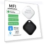 Mini Tracking Device for Apple Find My — Item Locators, PRISMA