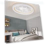 Minimalist Modern Ceiling Fan with Remote Control — Ceiling Fans, Build My Home