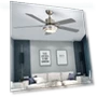 Modern Ceiling Fan — Ceiling Fans, Build My Home