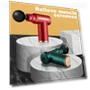 Portable Fascial Massage Gun — Back Relief Solutions, Happy Home Mall