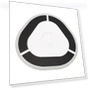 Replacement Holder for Robot Vacuum Mop — Covers, Sport2ZY