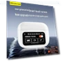 Smart Bluetooth Headset — Audio Gear, TopSky