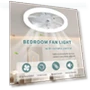 Smart Ceiling Fan with Remote Control — Ceiling Fans, Build My Home