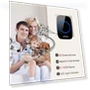 Smart Door Bell Wireless Door Call Kit — Kits, Homedepot