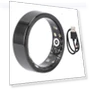 Smart Health Ring — Smart Rings, ZuiyouBaby1
