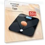 Smart Rechargeable Bluetooth Body Weight Scale — Weight Management Tools, Small Appliances