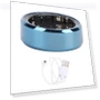 Smart Ring with Blue Pedometer — Smart Rings, ZuiyouJewelry1