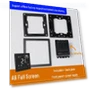 Smart Thermostat Control Panel — Home Climate Control, TopSky