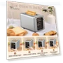 Smart Toaster with Digital Timer — Toaster Ovens, Home Kits