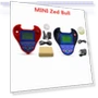 Super Mini ZedBull V508 Smart Zed-Bull — Keyless Entry, JOHO - CarGear