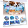 Thickened Touch Water Play Mat — Cat Playthings, Home Furnishing Department Mall