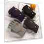 Touchscreen Fleece Gloves — Cold Weather Gloves, Female s