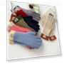 Touchscreen Gloves with Five Fingers — Cold Weather Gloves, Female s