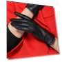 Touchscreen Leather Gloves — Gloves, Female s