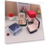 Velvet Multifunctional Jewelry Storage Box — Jewelry Organizers, Optimized General