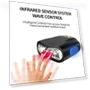 Waterproof Cap Visor Light with Power Display and Motion Sensor — Flashlights, Super Star Mall