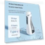 Waterproof Portable Electric Oral Irrigator — Dental Hygiene Essentials, TopSky